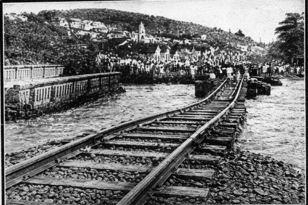 Seguindo o caminho das “Águas da&nbsp;Garbosa”